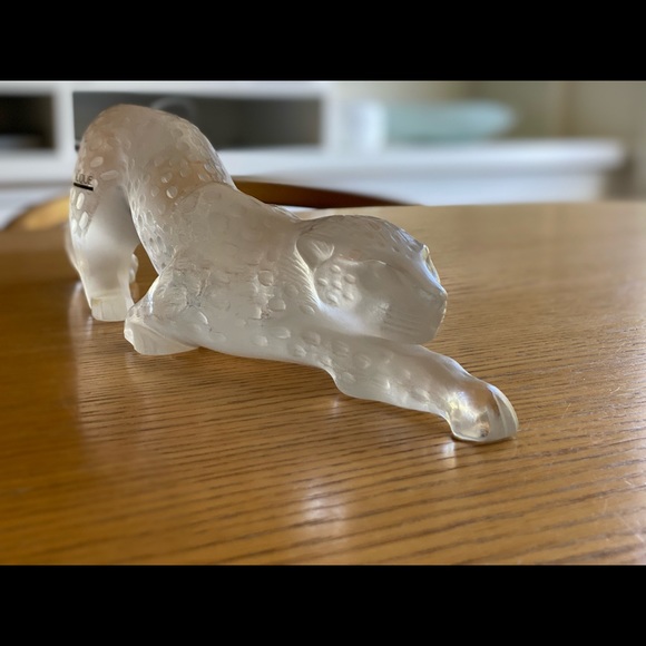 Lalique Large Panther - Picture 2 of 5